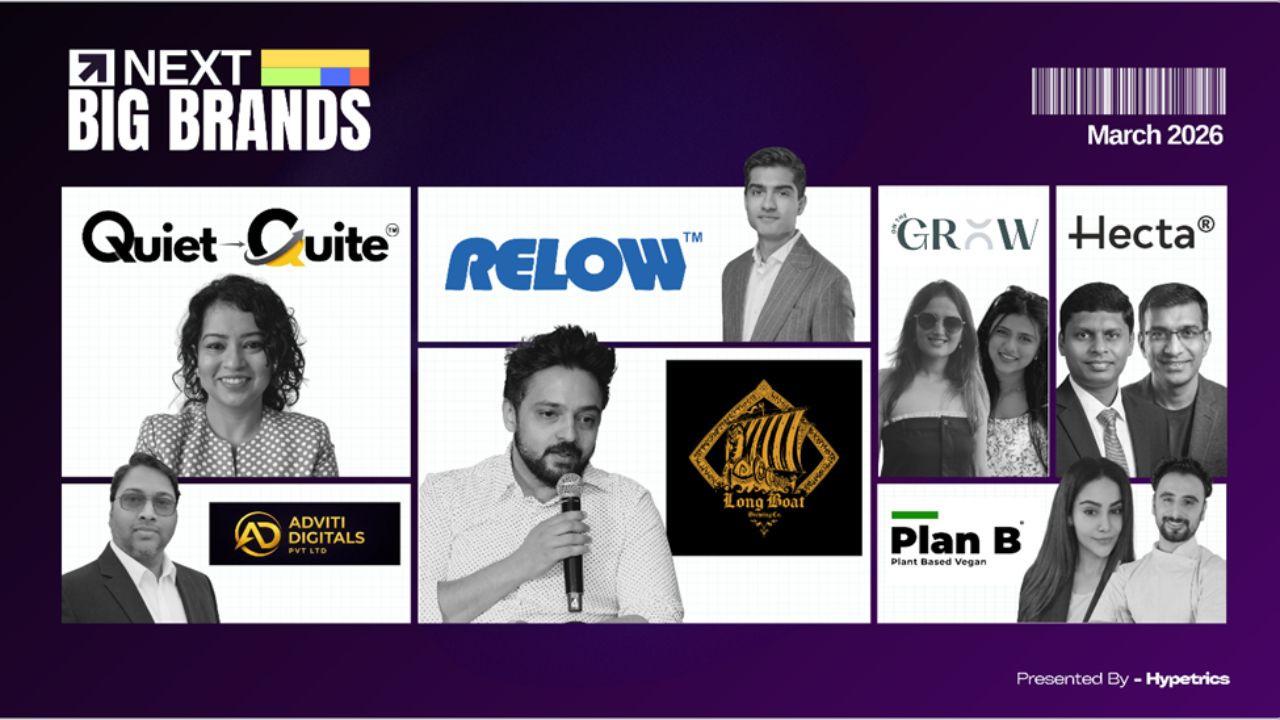 NEXT BIG BRANDS OF INDIA - MARCH 2026                    