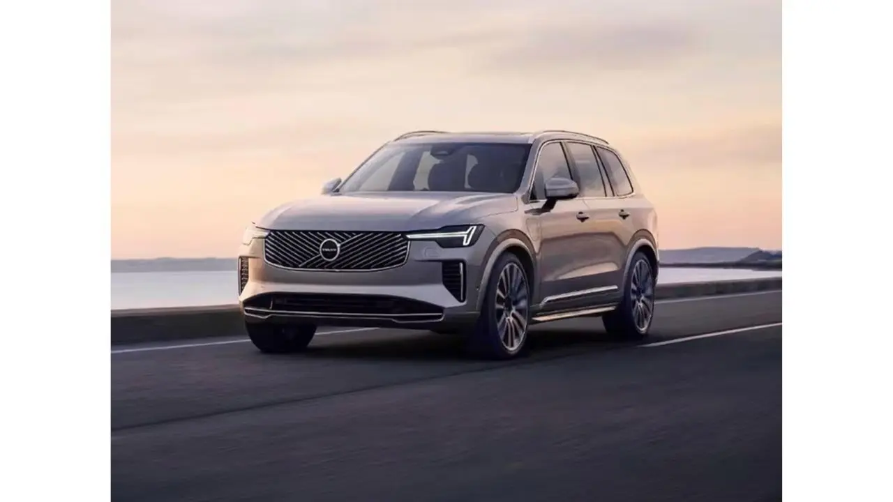 Used Volvo XC90: Why This Rs 25–35 Lakh Pre Owned SUV Has One of the Lowest Depreciation Curves in India