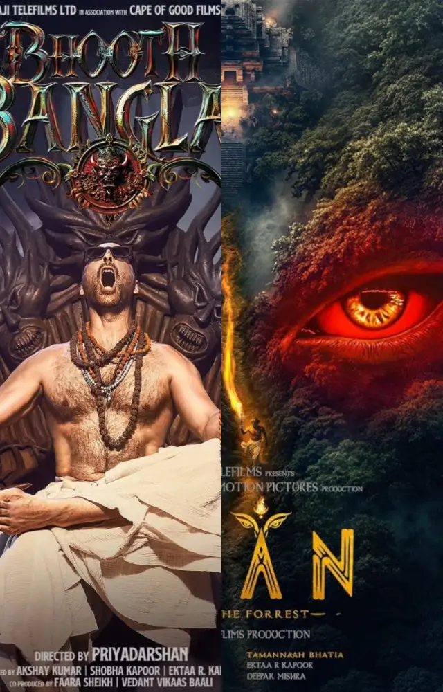 Bhooth Bangla to VVan: 5 upcoming Ektaa Kapoor projects