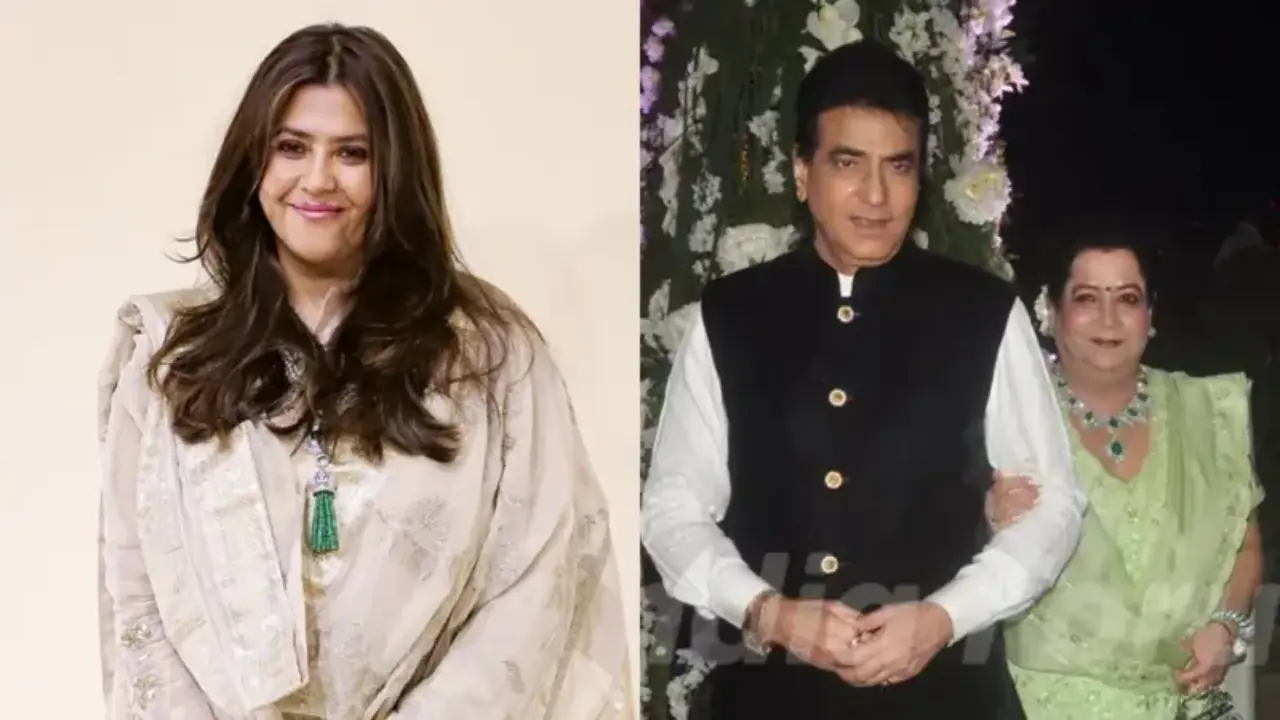 Ektaa Kapoor recalls father Jeetendra taunted 100 times for launching ALTT
