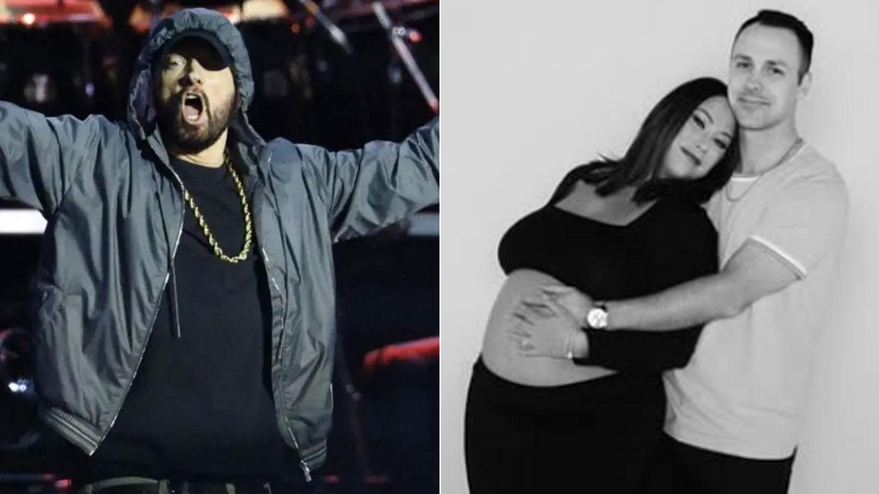 Eminem's daughter Alaina Scott shares boundaries she will set after having baby