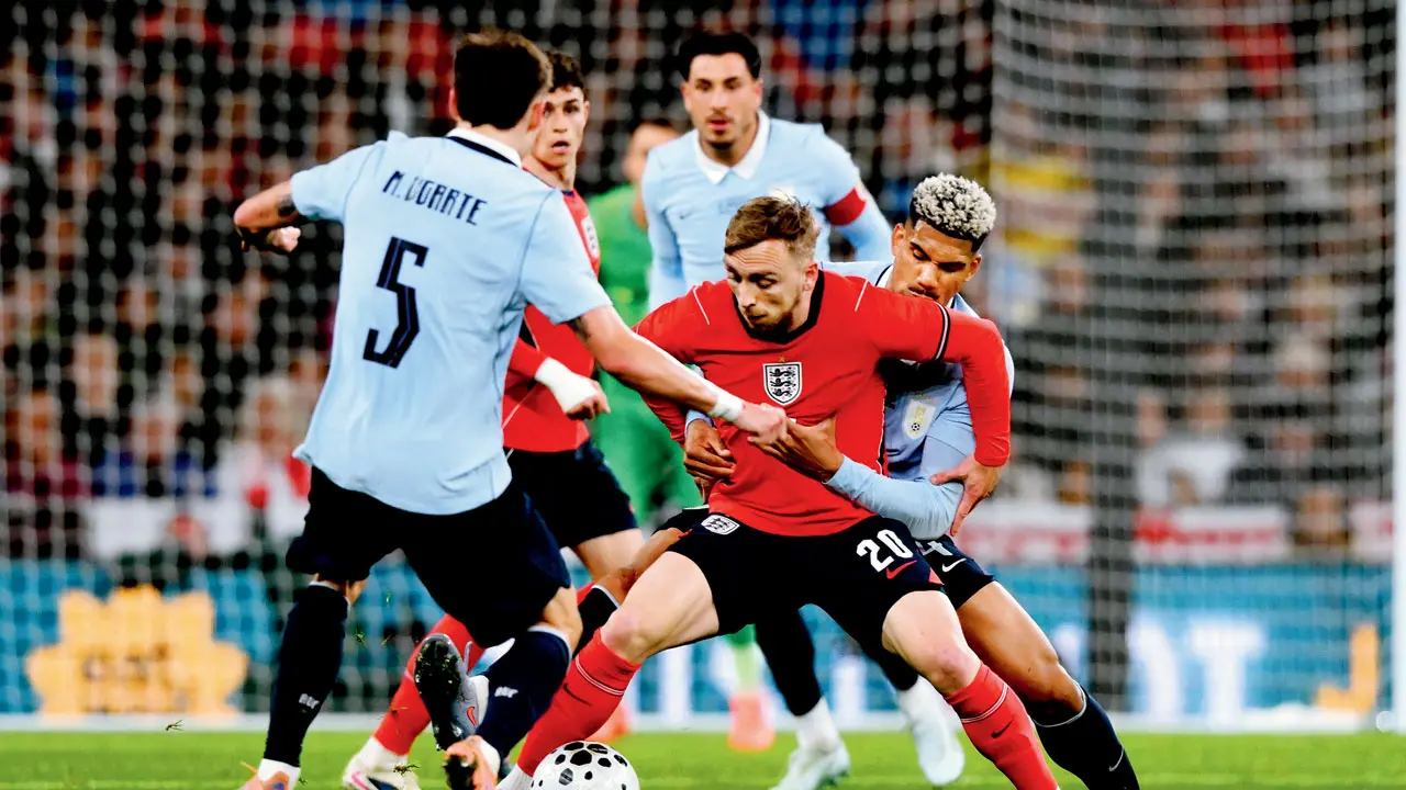 ‘A test that we needed’ Tuchel positive despite draw