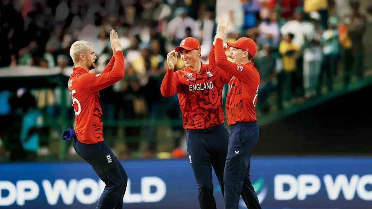 ICC announce match officials for both semi-finals of marquee event