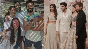 Ent Top Stories: B-town celebrates Holi 2026; Allu Sirish's pre-wedding bash