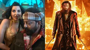 Ent Top Stories: Nora Fatehi's 'vulgar' song; 24-hour shows for Dhurandhar 2