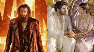 Ent Top Stories: Allu Sirish-Nayanika wedding; Dhurandhar 2 trailer out