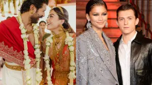 Ent Top Stories: Tom Holland marries Zendaya; Vijay-Rashmika's reception deets
