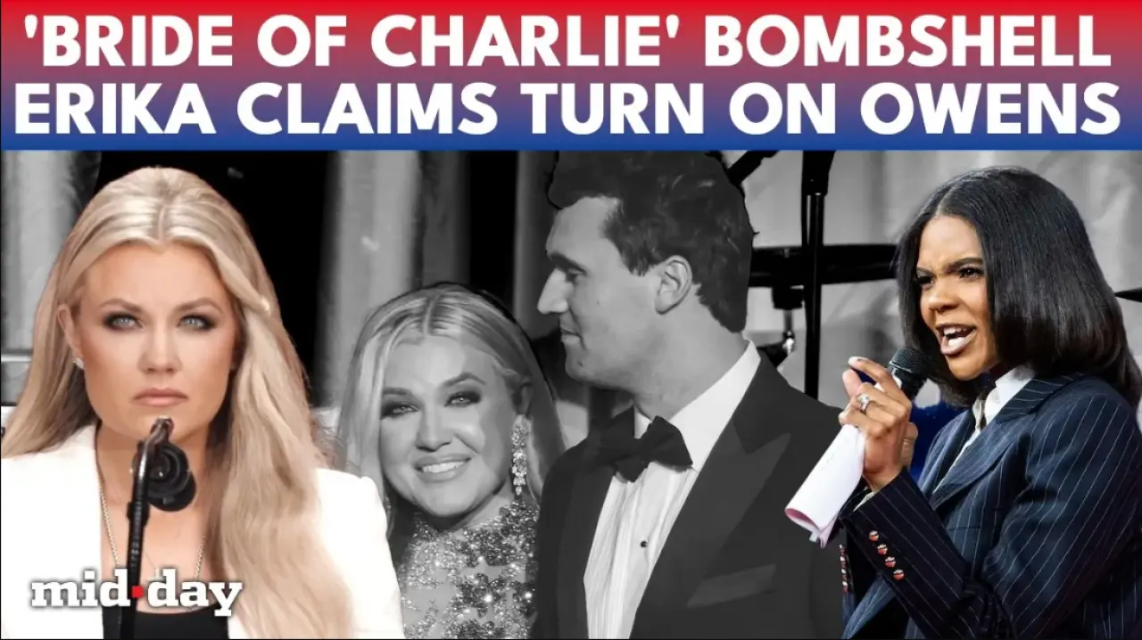 Candace Owens exposed? 'Bride of Charlie' interviews timeline sparks debate