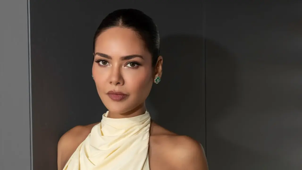 Esha Gupta assures she is safe amid Middle East crisis: ‘Hope to be home soon’