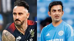 IPL 2026 | 'He sets such high standards...': Faf du Plessis on Gautam Gambhir