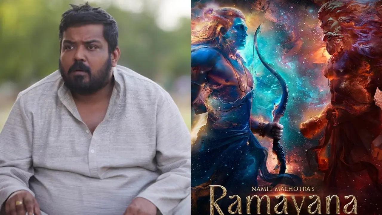 Ramayana: Faisal Malik roped in as Kumbhakarna in Ranbir Kapoor-starrer