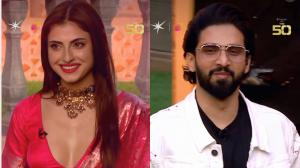 The 50: Farrhana Bhatt and Amaal Mallik step into The Mahal