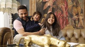 Fardeen Khan birthday 2026: A look at his unmissable doting daddy moments