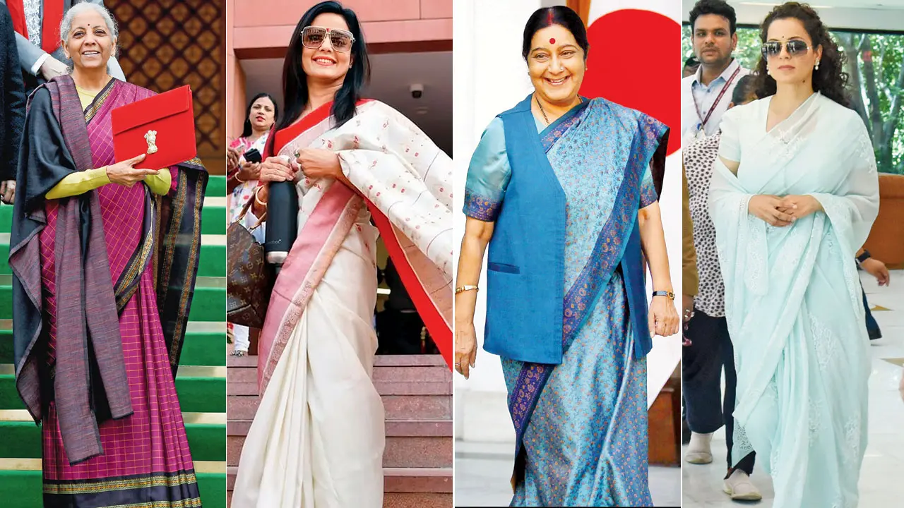 Fashion IS political