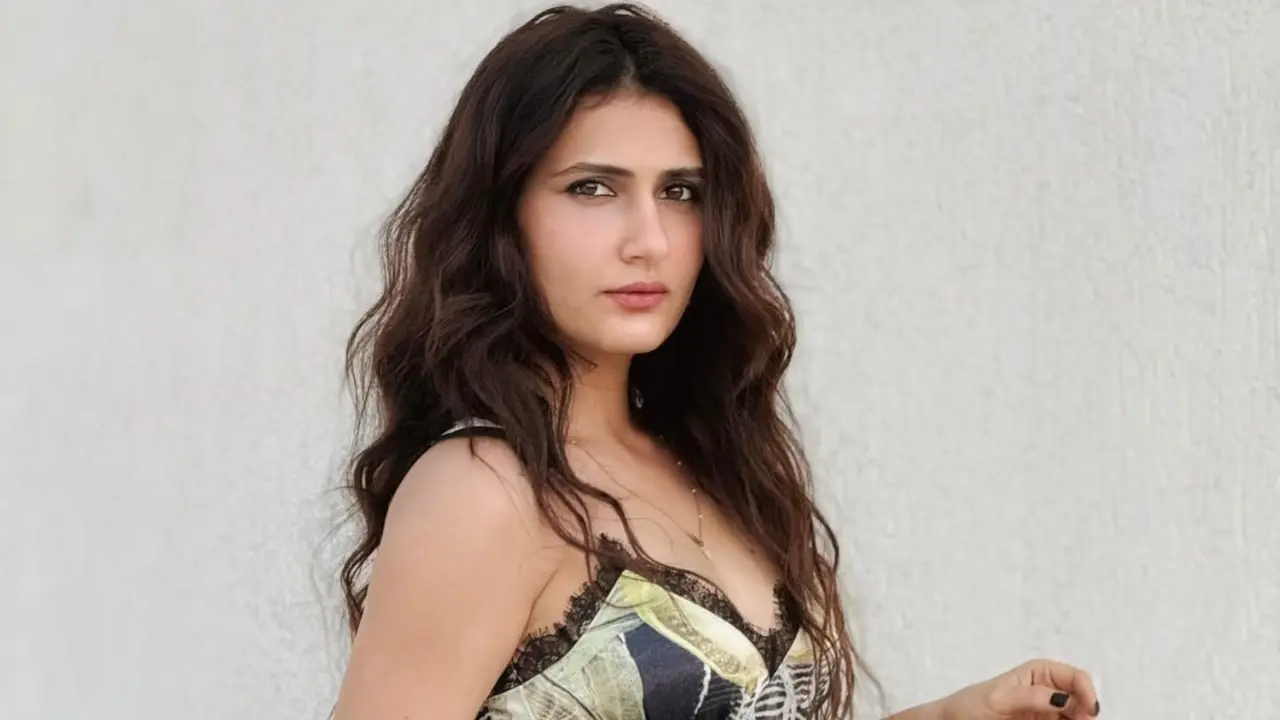 Fatima Sana Shaikh reveals she had seizures while filming Dangal