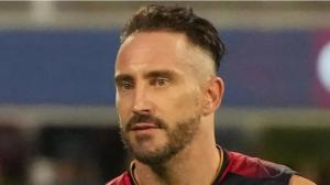 Faf du Plessis feels THIS player will be under immense pressure ahead of season