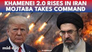 Mojtaba Khamenei Becomes Iran’s Supreme Leader as US-Israel War Shakes Region