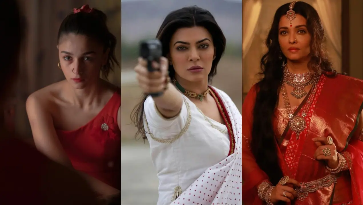 International Women's Day 2026: Bollywood female anti-heroes who ruled on screen
