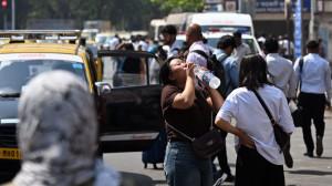 Mumbai LIVE: Mumbai sizzles at 39 degrees Celsius as IMD issues heatwave alert