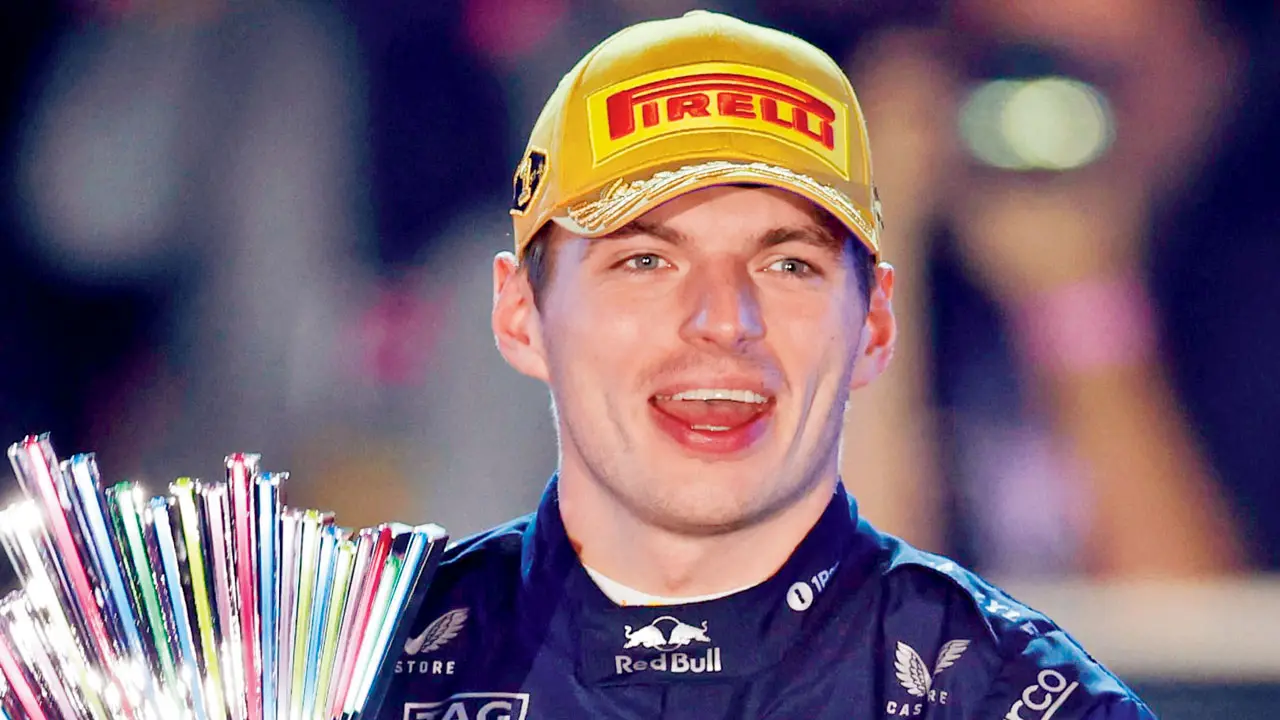 Max Verstappen (Red Bull Racing)