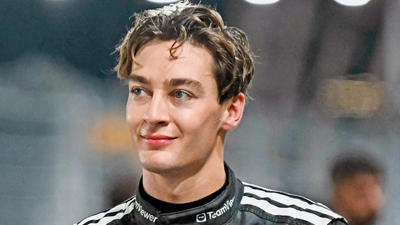 George Russell (Mercedes)