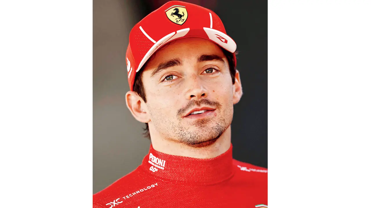 Charles Leclerc (Ferrari)
