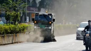 Navi Mumbai launches 18-month air pollution eradication plan