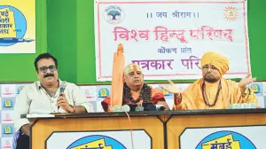 VHP leaders back anti-conversion bill
