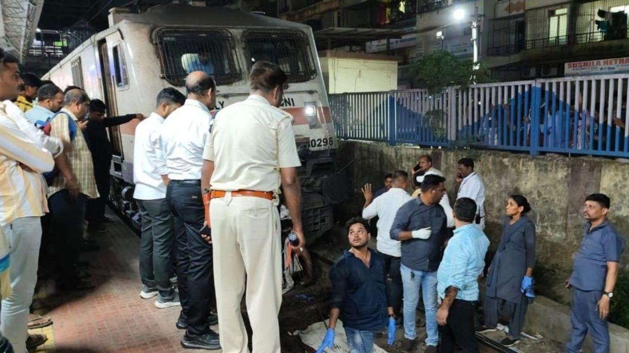 Central Railway faces disruptions as Punjab Mail runs over trespasser