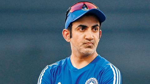 Gambhir Urges India to Embrace Pressure vs England
