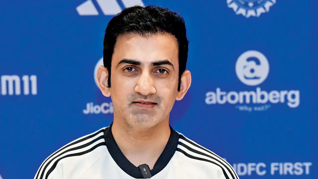 If Sanju gets going, he can win the game in six overs: Gambhir