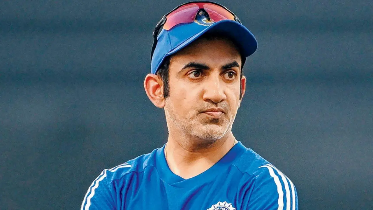 Head coach Gautam Gambhir pinpoints Team India's turning point in marquee event