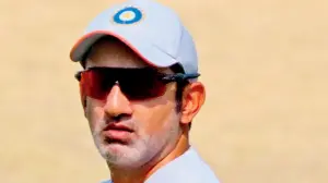 Will never talk about personal milestones in my tenure: Indian coach Gambhir