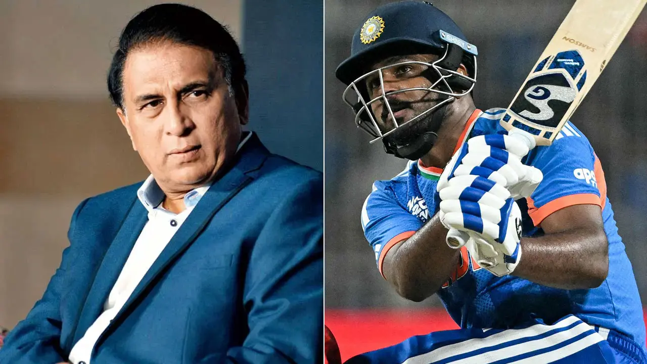 Everybody wants Sanju Samson to do well, says Sunil Gavaskar