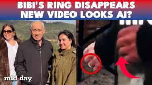 Netanyahu Dead or Deepfake? Viral Ring Glitch Ignites AI Chaos