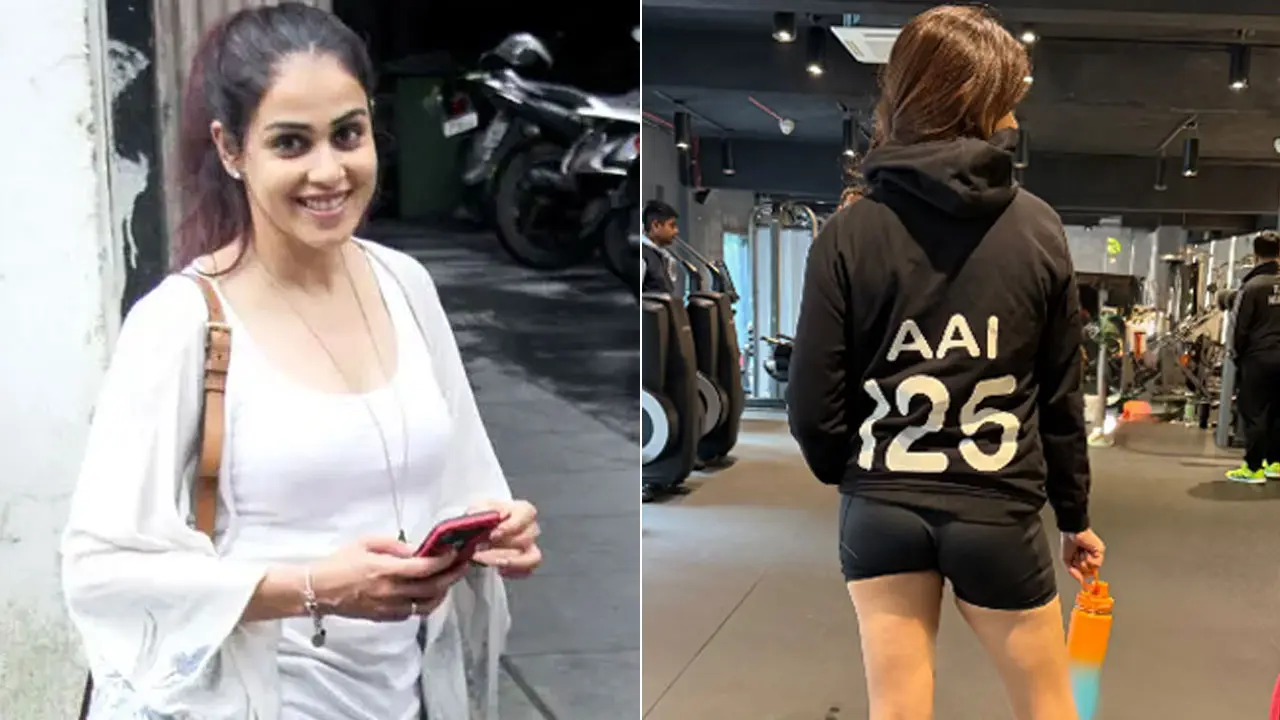 Genelia D’Souza pens fitness advice: 'Focus on progress not perfection'