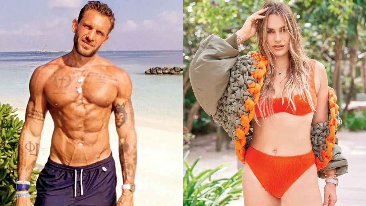  Aryna Sabalenka announces engagement to Georgios Frangulis