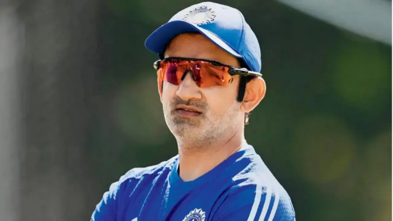 Here's how Gautam Gambhir reacted to MS Dhoni's heartfelt post for India