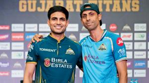 Shubman Gill says he does not focus on personal goals
