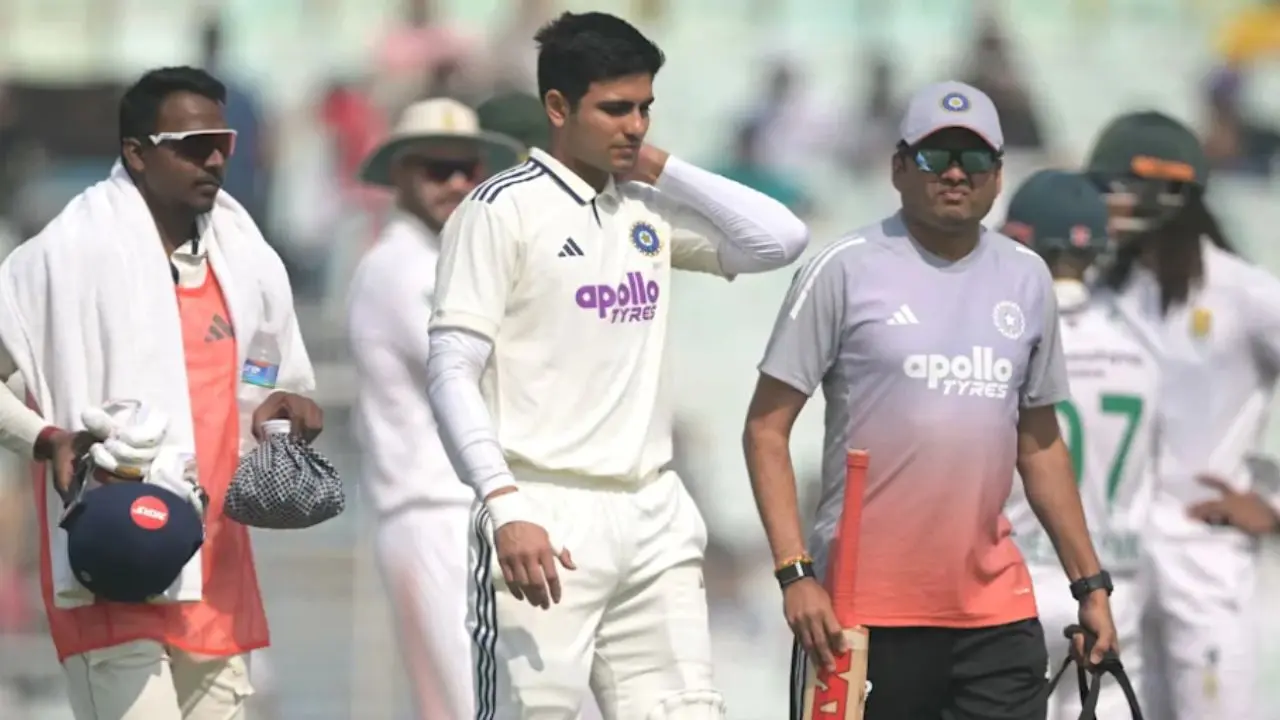 Shubman Gill achieved a high-scoring performance against the West Indies, leading Team India to a 2-0 series win. Gill averaged 96 with the bat, helping India to a tenth successive Test series win against the West Indies.