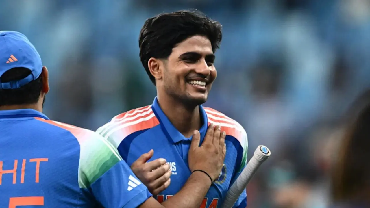 Gill became India's Test and ODI captain, taking over the role from Rohit Sharma. The 26-year-old could be set to lead the Indian team at the World Cup 2027