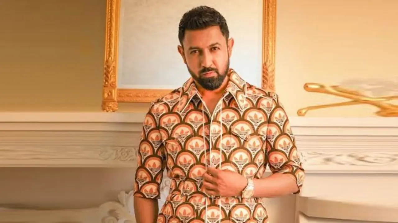 Gippy Grewal receives death threat from gangster Goldy Brar