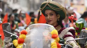 Mumbai LIVE: Gudi Padwa celebrated with dhol-tasha and vibrant processions
