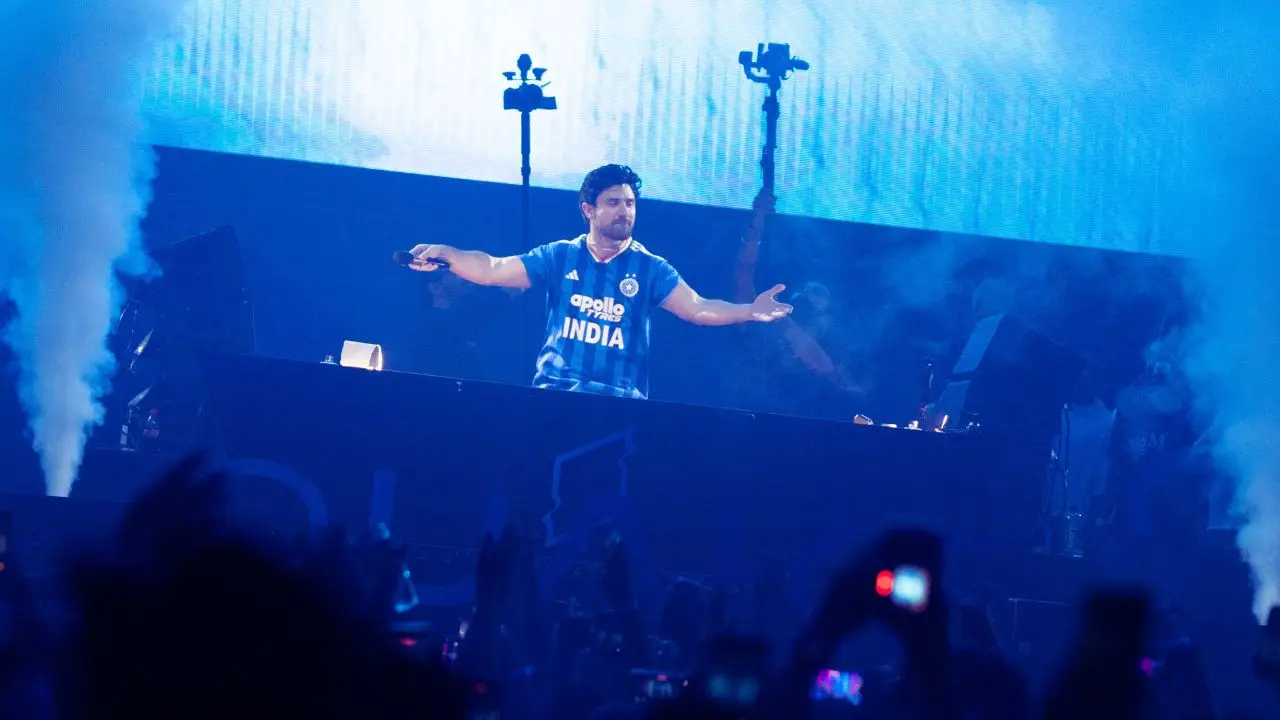 IN PHOTOS | Holi 2026: KSHMR ends multi-city India tour in Hyderabad