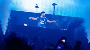 IN PHOTOS | Holi 2026: KSHMR ends multi-city India tour in Hyderabad