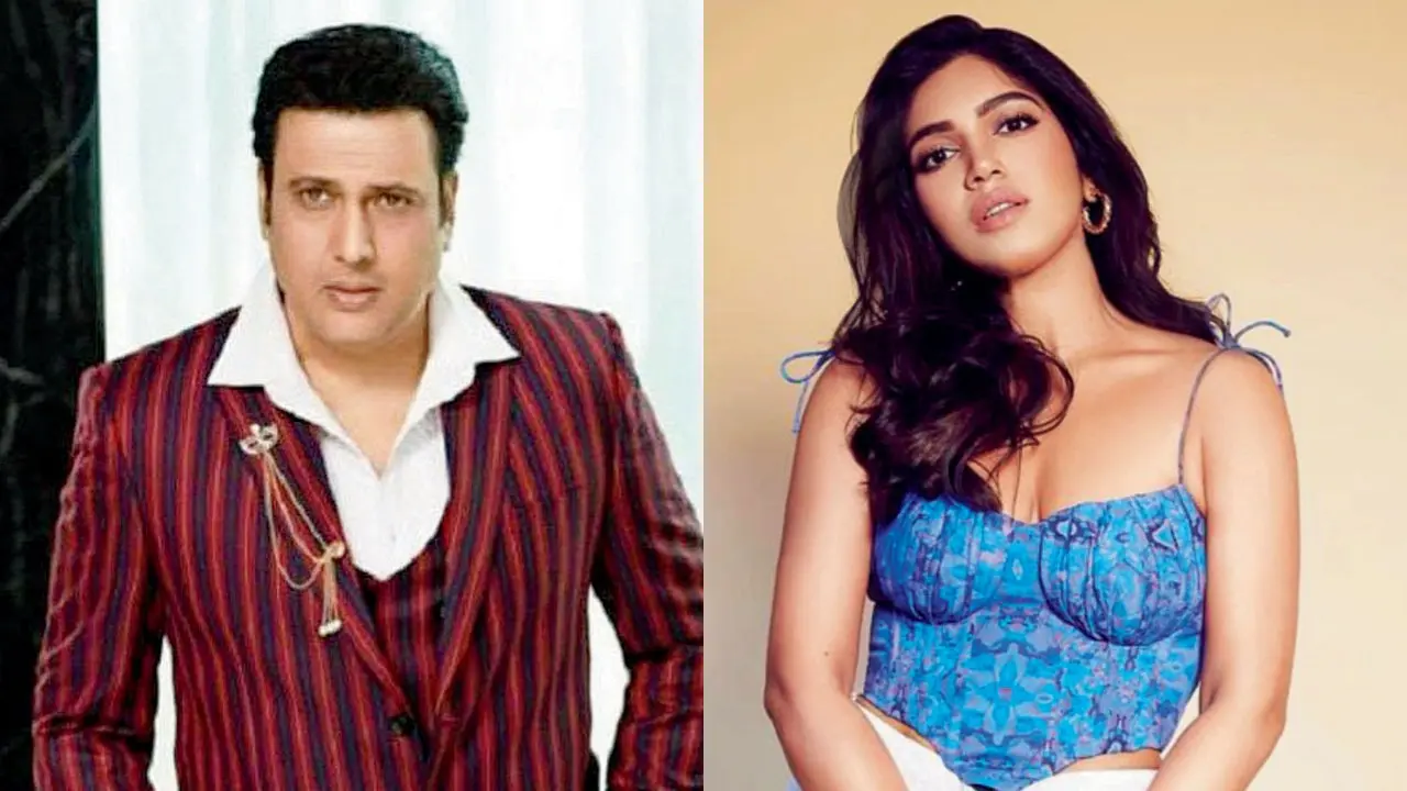 Have you heard? Govinda reacts to 'small roles' criticism