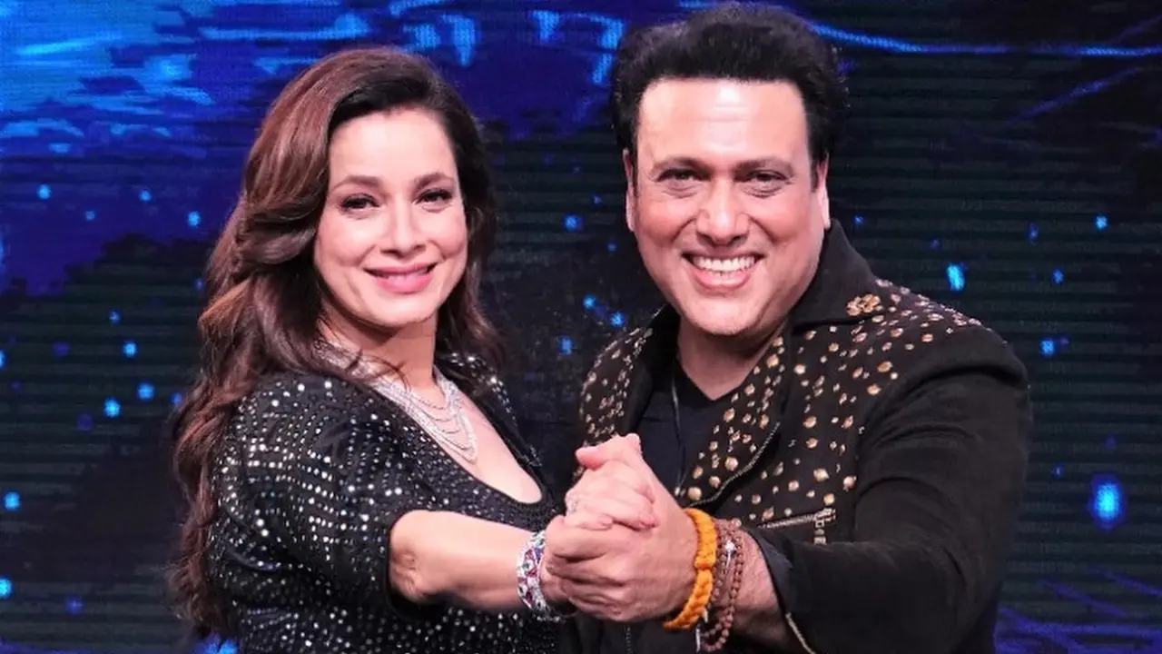 Govinda admits being attracted to doll-like Neelam in 90s
