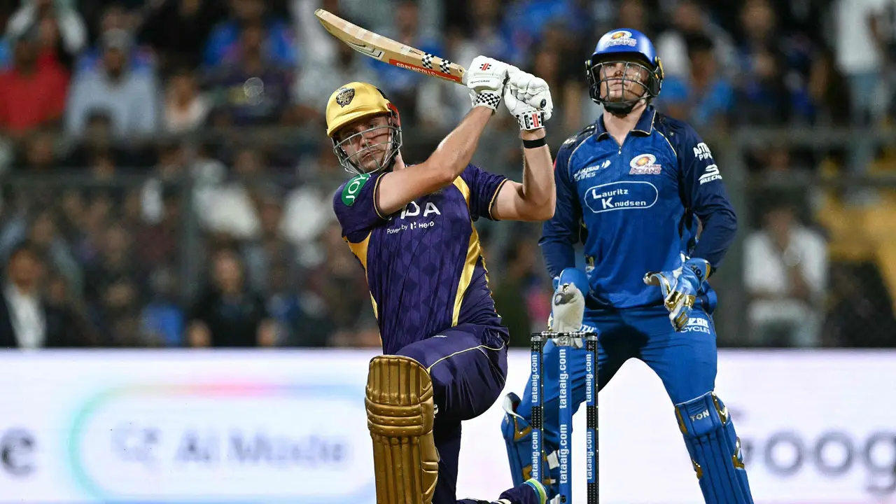 “Ask Cricket Australia”: KKR captain Rahane on why Green didn’t bowl against MI