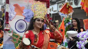 Gudi Padwa 2026: Girgaon comes alive with vibrant processions, dhol-tasha beat