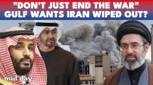 Gulf states demand Trump to wipe out Iran's nuke capability before peace deal